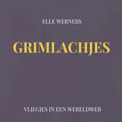 Omslag van GRIMLACHJES