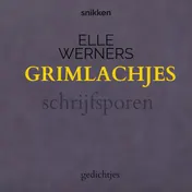 Omslag van GRIMLACHJES