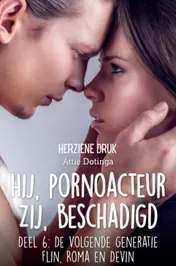 Omslag van De volgende generatie