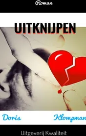 Omslag van UITKNIJPEN