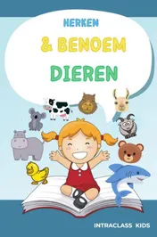 Omslag van Herken en benoem dieren