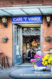 Omslag van Café 't Vinkje