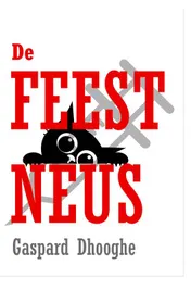 Omslag van De feestneus