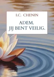 Omslag van Adem. Jij bent veilig.