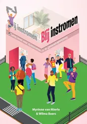 Omslag van Blij instromen