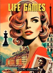 Omslag van Life Games