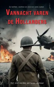 Omslag van Vannacht varen de Hollanders