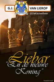 Omslag van Liebar en de nieuwe Koning