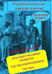 Omslag van Er is post voor u!