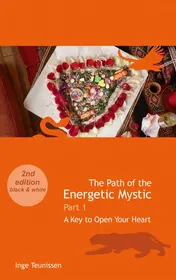Omslag van The Path of the Energetic Mystic