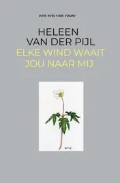 Omslag van elke wind waait jou naar mij