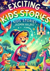 Omslag van Exciting kids stories