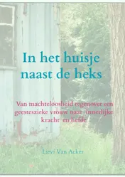 Omslag van In het huisje naast de heks