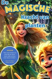 Omslag van De Magische kracht van planten