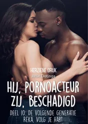 Omslag van De nieuwe generatie Réka, volg je hart