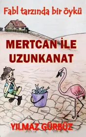 Omslag van Mertcan İle Uzunkanat
