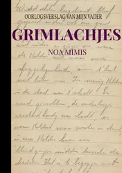 Omslag van GRIMLACHJES