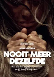 Omslag van Nooit meer dezelfde