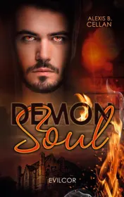 Omslag van Demon Soul – Evilcor