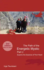 Omslag van The Path of the Energetic Mystic
