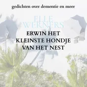Omslag van ERWIN het kleinste hondje van het nest