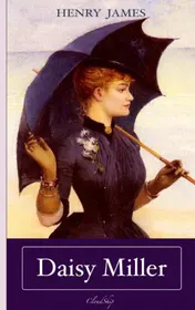 Omslag van Daisy Miller