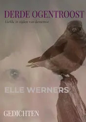 Omslag van DERDE OGENTROOST
