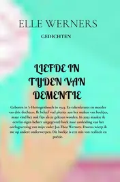 Omslag van LIEFDE IN TIJDEN VAN DEMENTIE