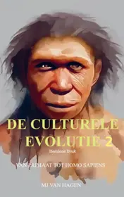 Omslag van De Culturele Evolutie 2