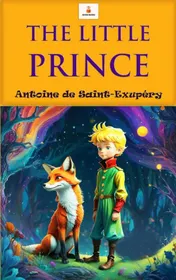 Omslag van The Little Prince