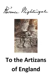 Omslag van To the Artizans of England