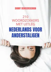 Omslag van NEDERLANDS VOOR ANDERSTALIGEN
