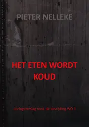 Omslag van HET ETEN WORDT KOUD