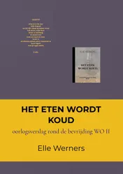 Omslag van HET ETEN WORDT KOUD
