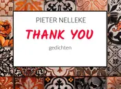 Omslag van Thank you