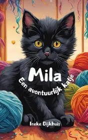 Omslag van Mila
