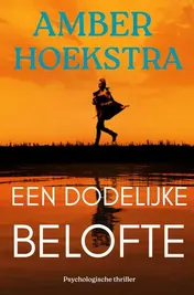 Omslag van EEN DODELIJKE BELOFTE