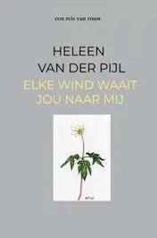 Omslag van elke wind waait jou naar mij