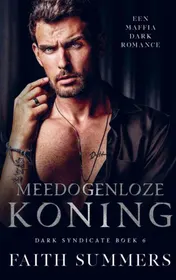 Omslag van Meedogenloze koning