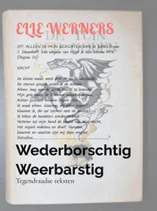 Omslag van Wederborschtig Weerbarstig