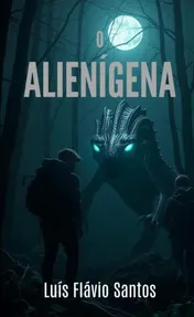 Omslag van O Alienígena