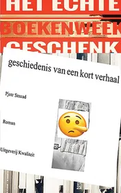 Omslag van Boekenweekgeschenk