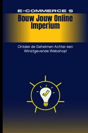 Omslag van Bouw youw online imperium