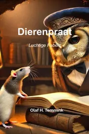Omslag van Dierenpraat