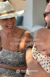 Omslag van Slaapproblemen bij baby's en kinderen