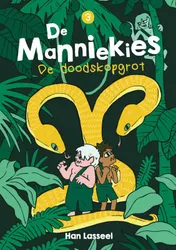 Omslag van De Manniekies