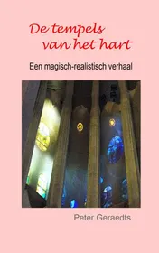 Omslag van De tempels van het hart