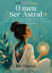 Omslag van O meu Ser Astral