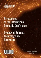 Omslag van Synergy of Science, Technology, and Innovation