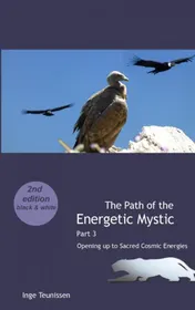 Omslag van The Path of the Energetic Mystic